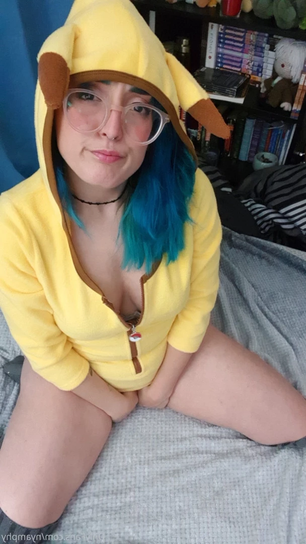 ηуαмρну [ nyamphy ] Onlyfans leaked photo 6209120 on Hotleaks.tv