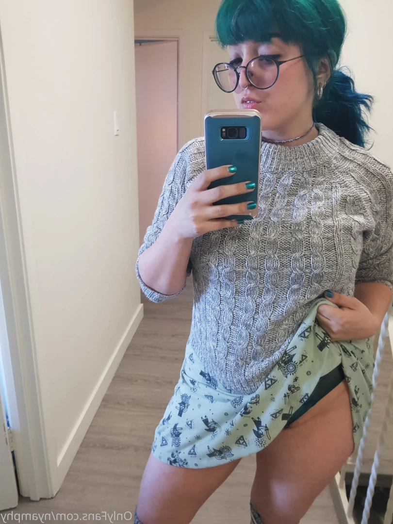 ηуαмρну [ nyamphy ] Onlyfans leaked photo 6210927 on Hotleaks.tv
