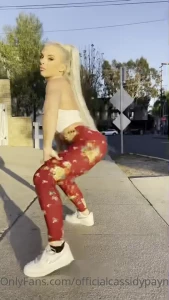 Cassidy [ officialcassidypayne ] Onlyfans leaked video 4919722 on Hotleaks.tv