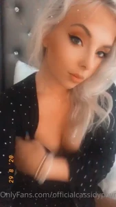 Cassidy [ officialcassidypayne ] Onlyfans leaked video 4919727 on Hotleaks.tv