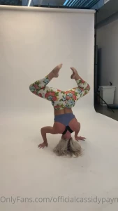 Cassidy [ officialcassidypayne ] Onlyfans leaked video 4919728 on Hotleaks.tv