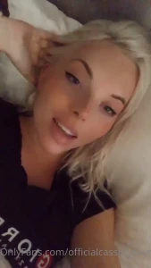 Cassidy [ officialcassidypayne ] Onlyfans leaked video 4919733 on Hotleaks.tv