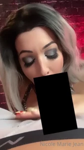 Nicole Marie Jean [ officialnmj ] Onlyfans leaked video 10602772 on Hotleaks.tv