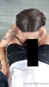 Nicole Marie Jean [ officialnmj ] Onlyfans leaked video 10602860 on Hotleaks.tv