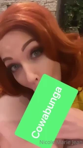 Nicole Marie Jean [ officialnmj ] Onlyfans leaked video 10602939 on Hotleaks.tv