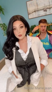 Nicole Marie Jean [ officialnmj ] Onlyfans leaked video 10602966 on Hotleaks.tv