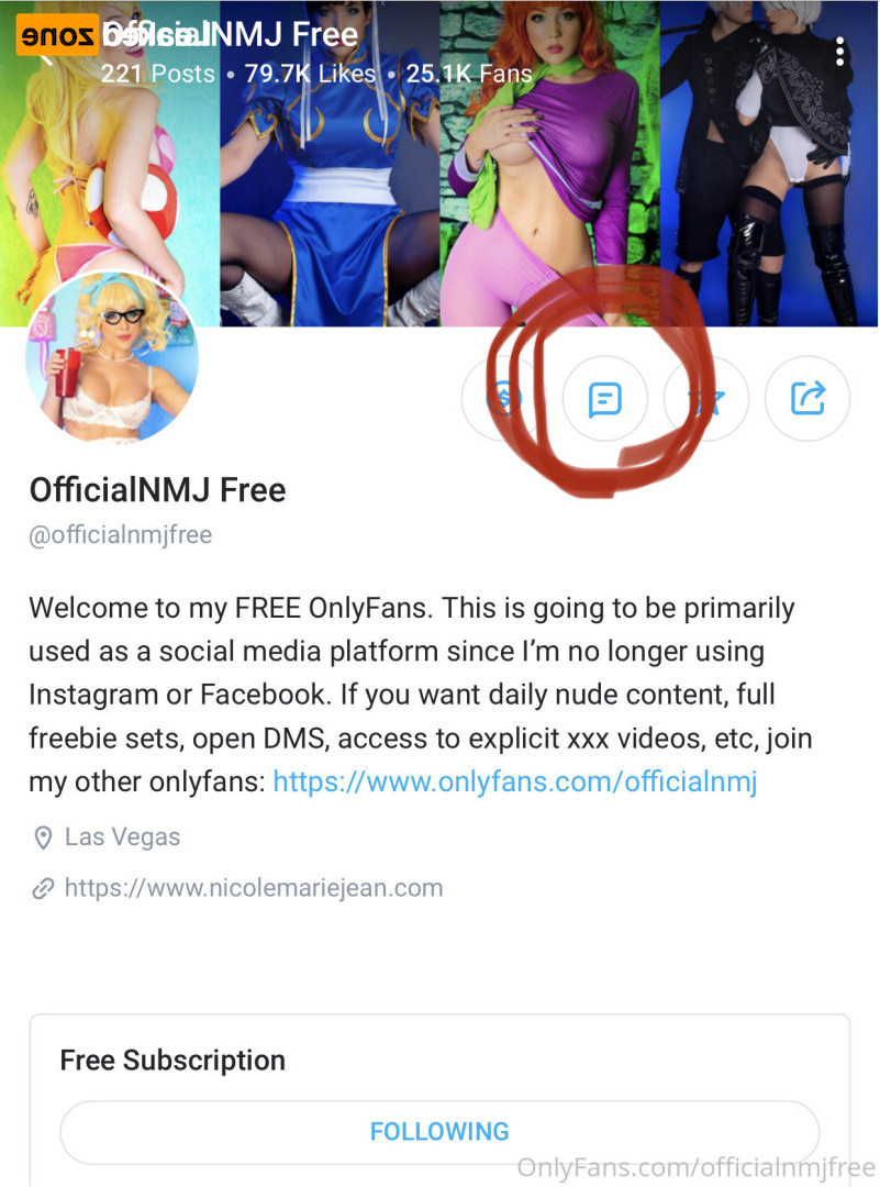 OfficialNMJ Free [ officialnmjfree ] Onlyfans leaked photo 16634720 on Hotleaks.tv
