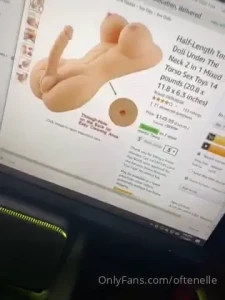 oftenelle Onlyfans leaked video 8861094 on Hotleaks.tv
