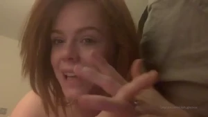 Ella Hughes [ ellahughesxxx ] Onlyfans leaked video 1380888 on Hotleaks.tv