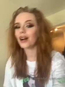 Ella Hughes [ ellahughesxxx ] Onlyfans leaked video 10765923 on Hotleaks.tv