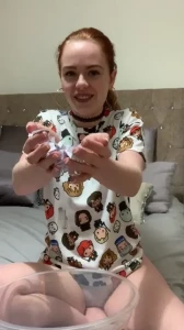 Ella Hughes [ ellahughesxxx ] Onlyfans leaked video 10765988 on Hotleaks.tv