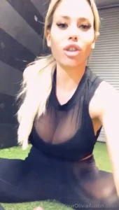 Olivia Austin [ oliviaaustinxxx ] Onlyfans leaked video 4925922 on Hotleaks.tv