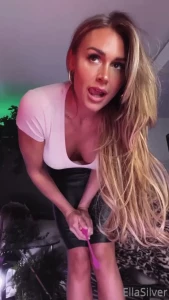  Ella Silver  [ ellasilver ] Onlyfans leaked video 1381199 on Hotleaks.tv