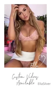  Ella Silver  [ ellasilver ] Onlyfans leaked video 1381316 on Hotleaks.tv