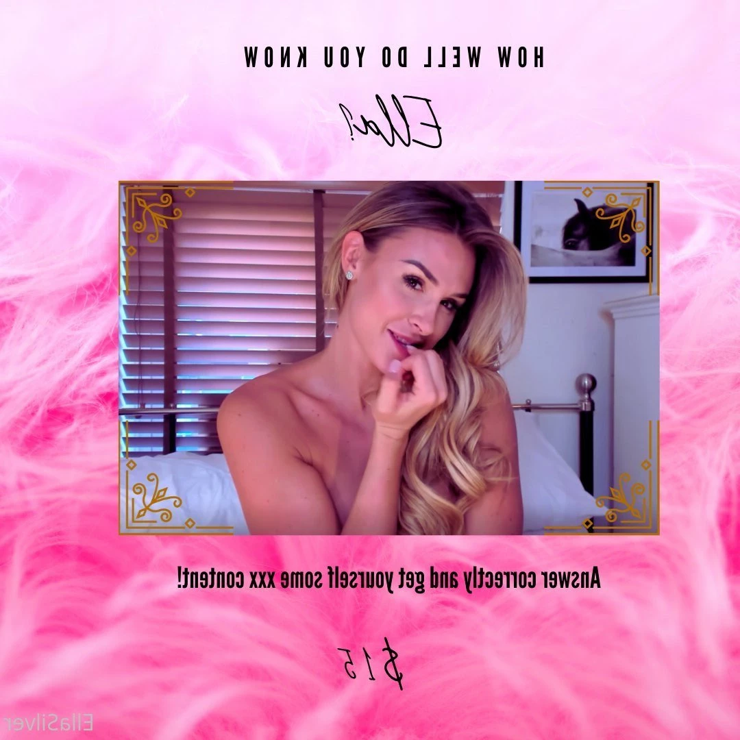  Ella Silver  [ ellasilver ] Onlyfans leaked photo 344234 on Hotleaks.tv