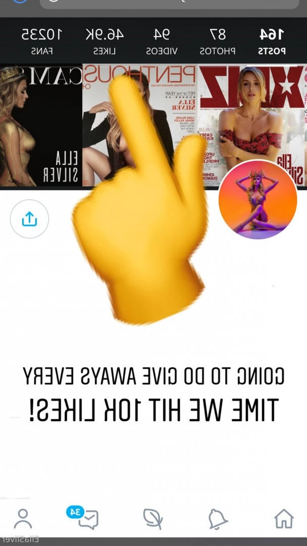  Ella Silver  [ ellasilver ] Onlyfans leaked photo 344238 on Hotleaks.tv