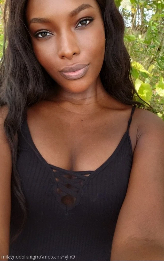 Original Ebony Slim [ originalebonyslim ] Onlyfans leaked photo 2845100 on Hotleaks.tv