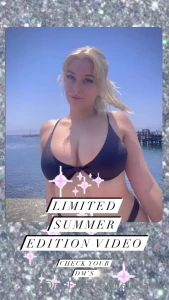 Elle Ray 🍒 [ ellerayxo ] Onlyfans leaked video 9620280 on Hotleaks.tv