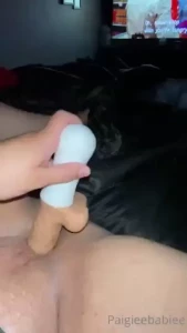 Paigey Nicole🦋 [ paigieebabieee ] Onlyfans leaked video 18290985 on Hotleaks.tv