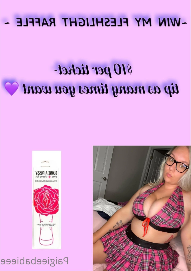 Paigey Nicole🦋 [ paigieebabieee ] Onlyfans leaked photo 5996059 on Hotleaks.tv