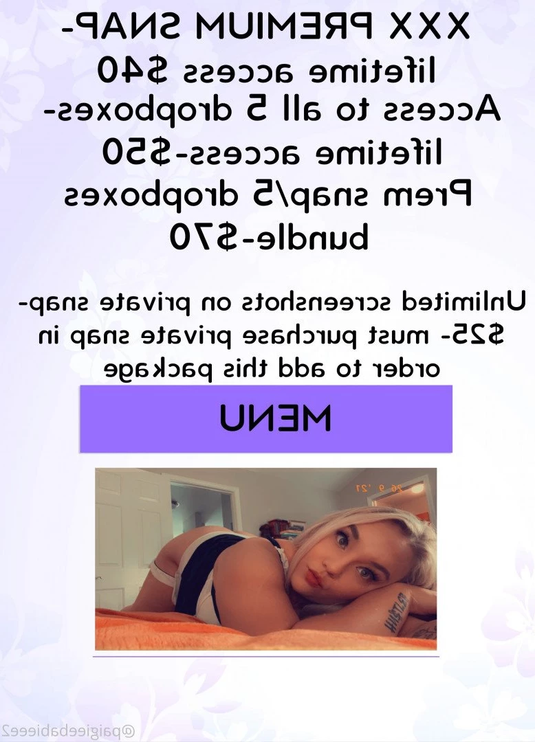 Your girl next door💛 [ paigieebabieee2 ] Onlyfans leaked photo 2895509 on Hotleaks.tv
