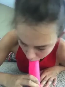 Ellie Eilish [ ellieeilishx ] Onlyfans leaked video 9619540 on Hotleaks.tv