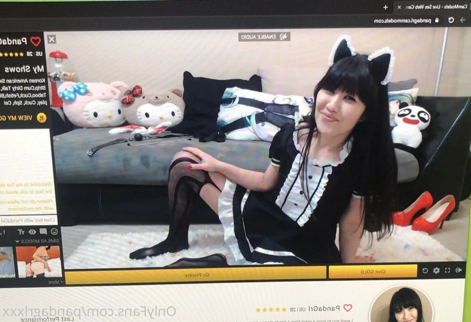 Ondrea Lee [ pandagrlxxx ] Onlyfans leaked photo 2947319 on Hotleaks.tv