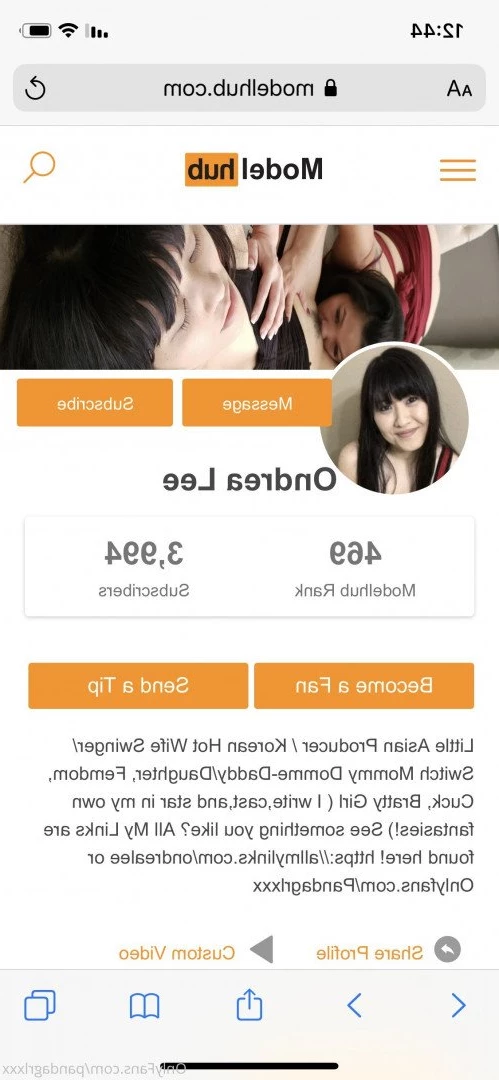 Ondrea Lee [ pandagrlxxx ] Onlyfans leaked photo 2950441 on Hotleaks.tv