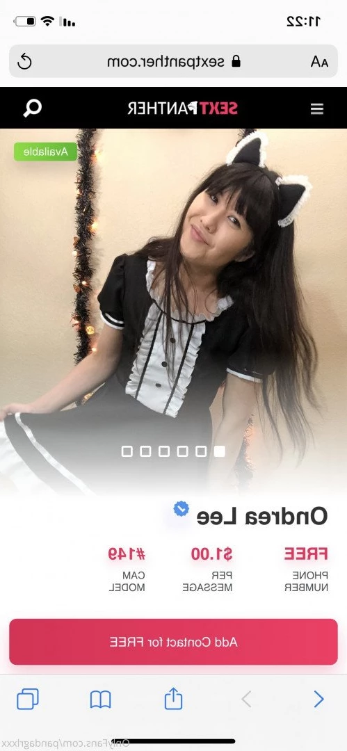 Ondrea Lee [ pandagrlxxx ] Onlyfans leaked photo 2964249 on Hotleaks.tv