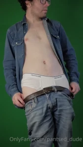 Embarassed Voyeur [ pantsed_dude ] Onlyfans leaked video 13502272 on Hotleaks.tv