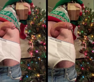 Embarassed Voyeur [ pantsed_dude ] Onlyfans leaked video 13978733 on Hotleaks.tv