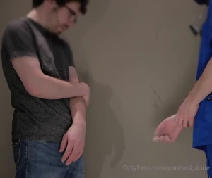 Embarassed Voyeur [ pantsed_dude ] Onlyfans leaked video 14097134 on Hotleaks.tv
