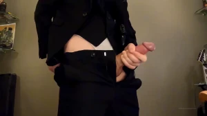 Embarassed Voyeur [ pantsed_dude ] Onlyfans leaked video 15146577 on Hotleaks.tv