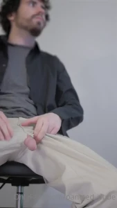Embarassed Voyeur [ pantsed_dude ] Onlyfans leaked video 15146633 on Hotleaks.tv