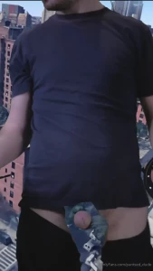 Embarassed Voyeur [ pantsed_dude ] Onlyfans leaked video 15146640 on Hotleaks.tv