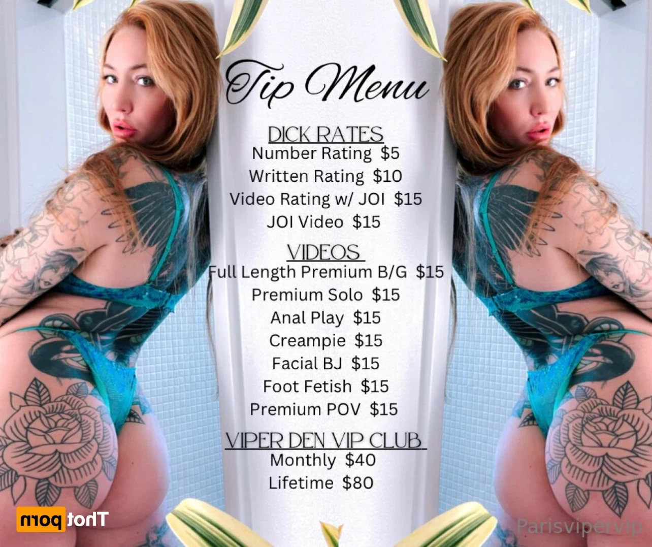 Paris Viper [ parisvipervip ] Onlyfans leaked photo 12164069 on Hotleaks.tv