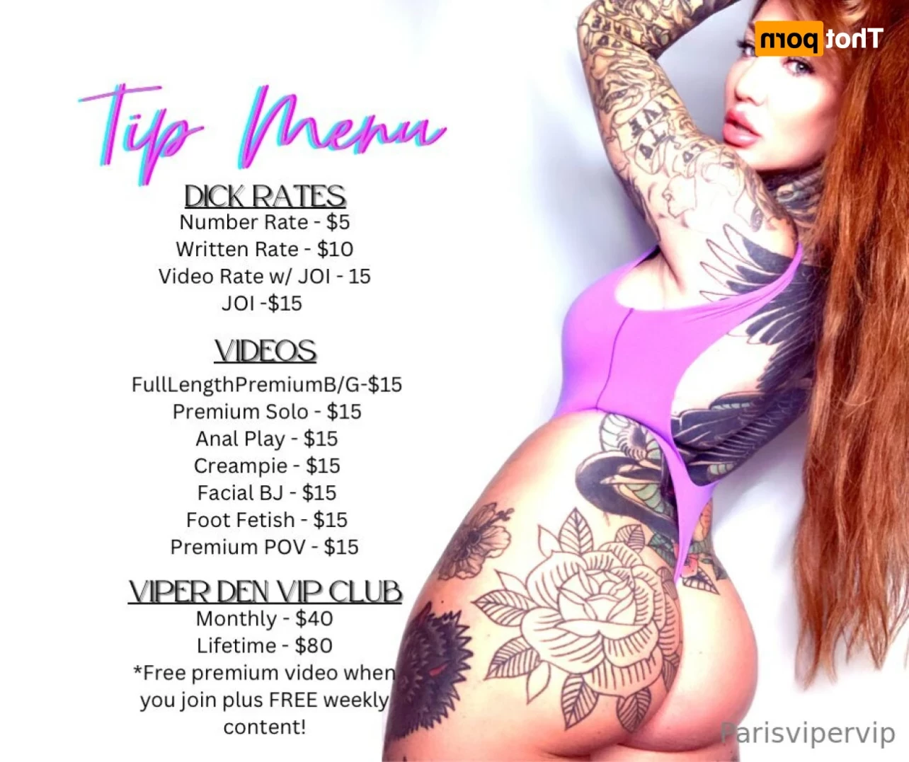 Paris Viper [ parisvipervip ] Onlyfans leaked photo 15451148 on Hotleaks.tv