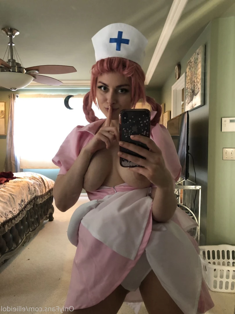 Ellie Idol [ ellieidol ] Onlyfans leaked photo 13820344 on Hotleaks.tv