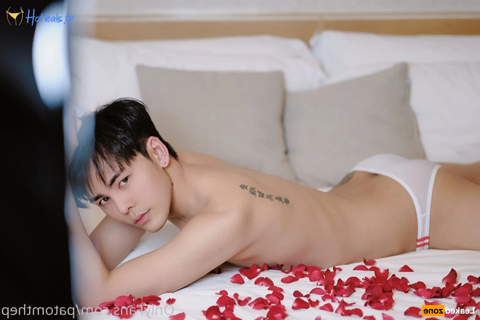 CHANNEL POP [ patomthep ] Onlyfans leaked photo 14875465 on Hotleaks.tv