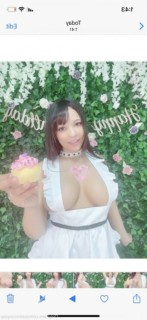 Pattie Cosplay❤️ [ pattiecosplay ] Onlyfans leaked photo 2845980 on Hotleaks.tv