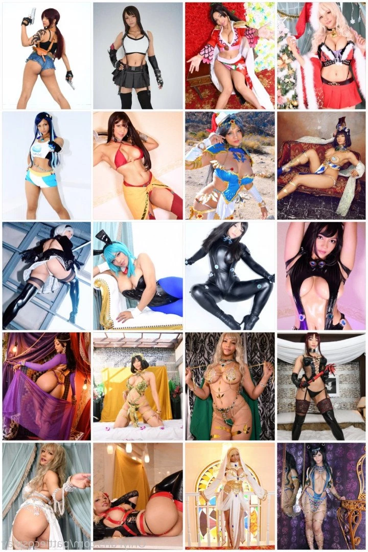 Pattie Cosplay❤️ [ pattiecosplay ] Onlyfans leaked photo 2846321 on Hotleaks.tv