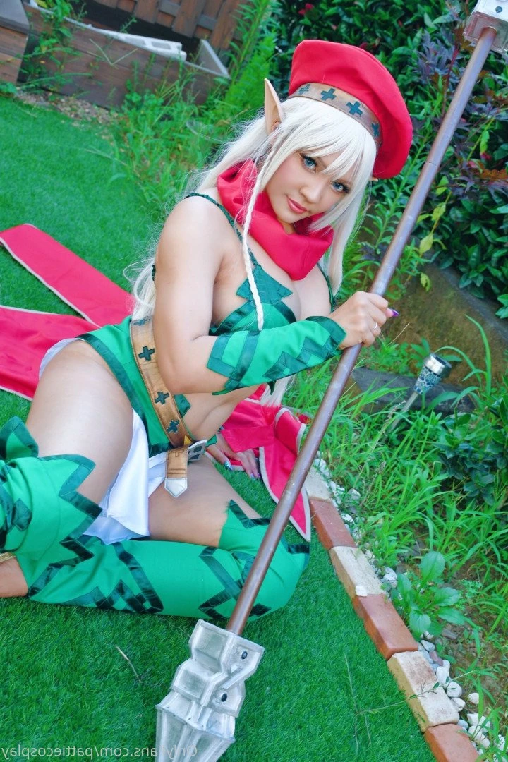 Pattie Cosplay❤️ [ pattiecosplay ] Onlyfans leaked photo 2854087 on Hotleaks.tv