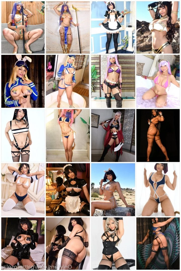 Pattie Cosplay❤️ [ pattiecosplay ] Onlyfans leaked photo 2855439 on Hotleaks.tv