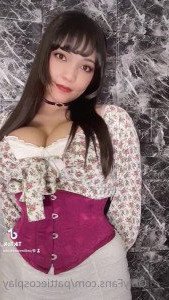 Pattie Cosplay❤️ [ pattiecosplay ] Onlyfans leaked video 4511620 on Hotleaks.tv