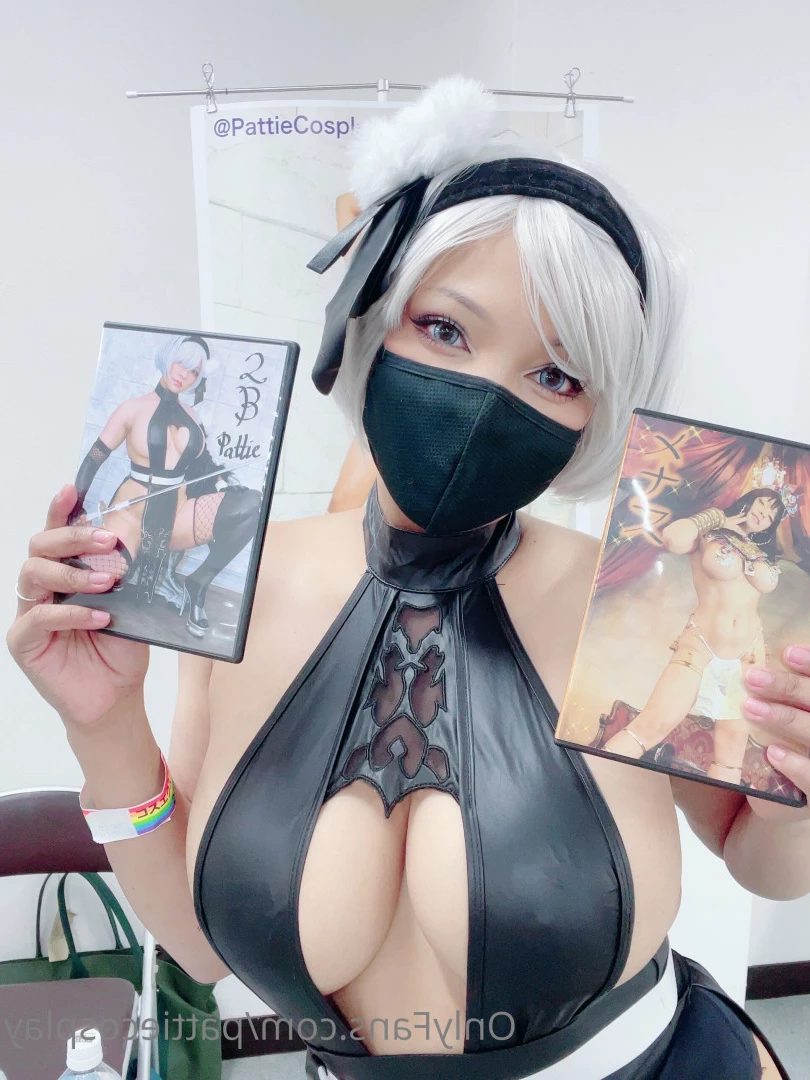 Pattie Cosplay❤️ [ pattiecosplay ] Onlyfans leaked photo 9283747 on Hotleaks.tv