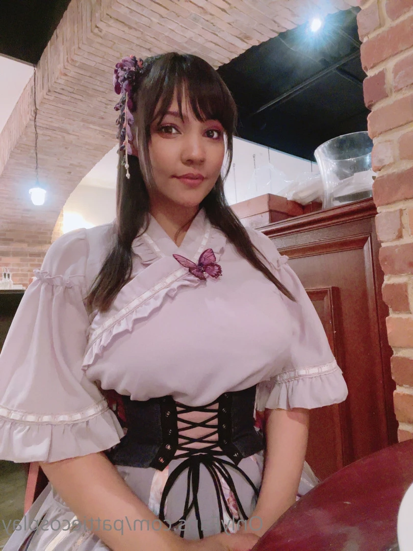Pattie Cosplay❤️ [ pattiecosplay ] Onlyfans leaked photo 9284437 on Hotleaks.tv