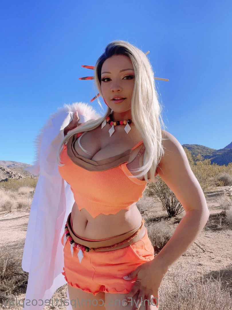 Pattie Cosplay❤️ [ pattiecosplay ] Onlyfans leaked photo 9284872 on Hotleaks.tv