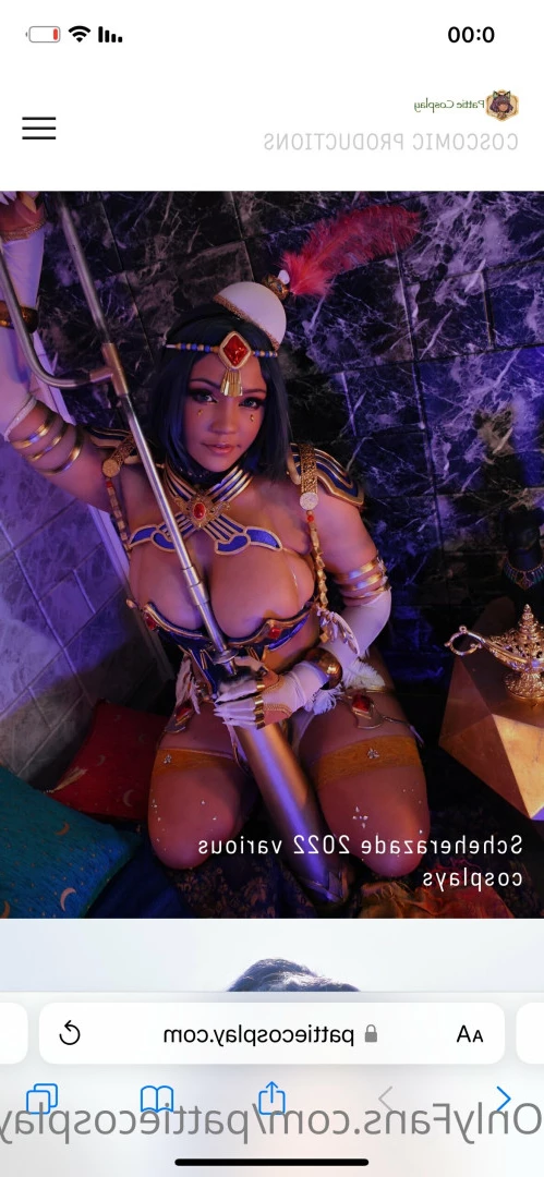 Pattie Cosplay❤️ [ pattiecosplay ] Onlyfans leaked photo 9285679 on Hotleaks.tv