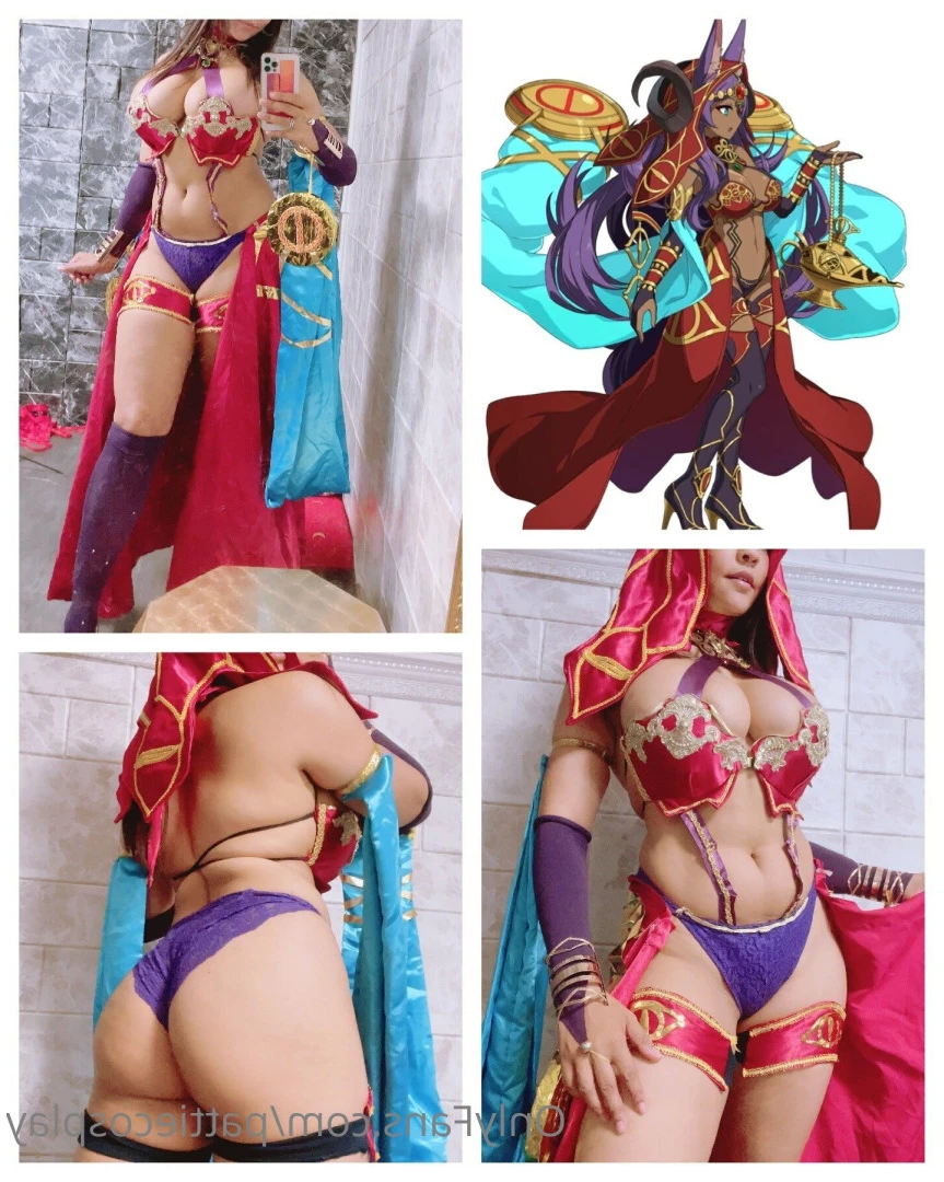 Pattie Cosplay❤️ [ pattiecosplay ] Onlyfans leaked photo 9285795 on Hotleaks.tv