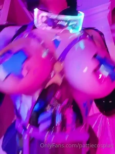 Pattie Cosplay❤️ [ pattiecosplay ] Onlyfans leaked video 10601385 on Hotleaks.tv